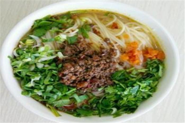 红焖王牛肉板面